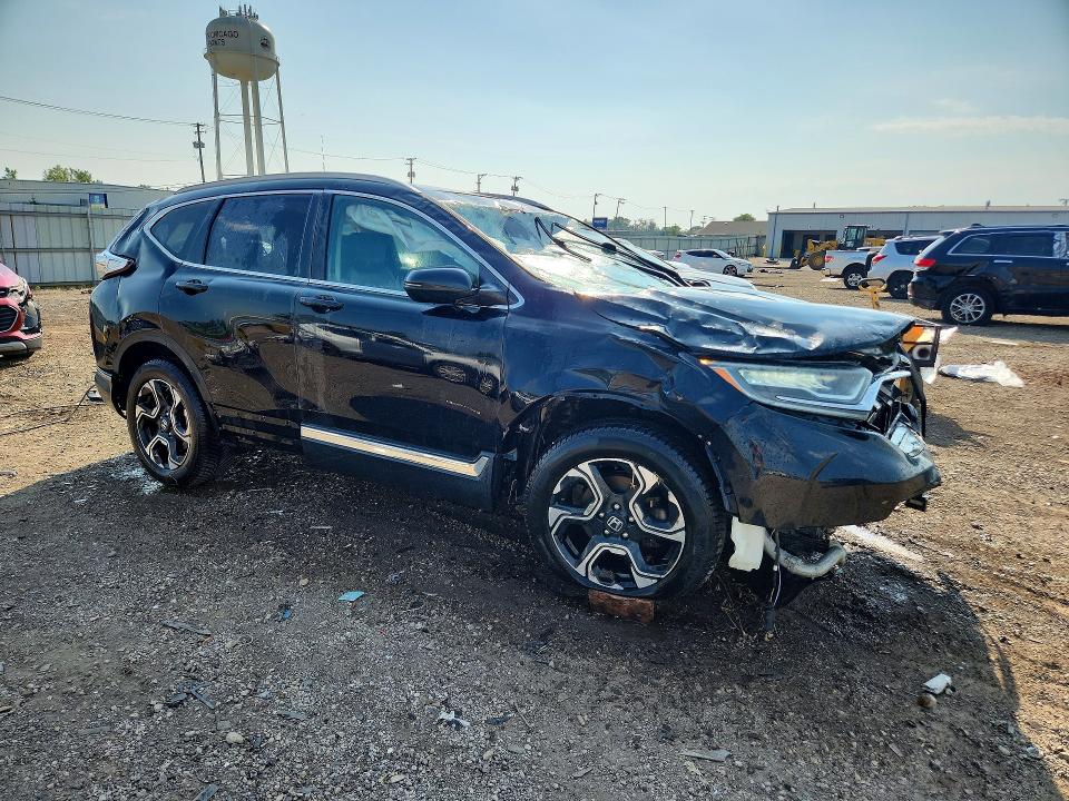 Продаж на аукціоні авто 2018 Honda Cr-v, vin: 7FARW2H99JE032683, номер лоту: 67460306