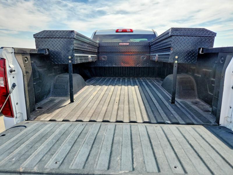 69729956 :رقم المزاد ، 3GCNAAEK1RG123379 vin ، 2024 Chevrolet Silverado مزاد بيع