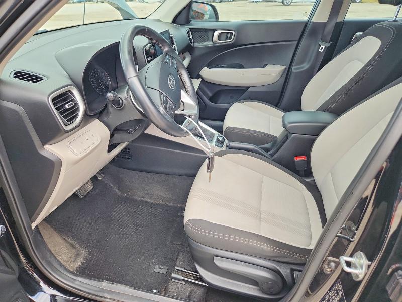 Продажа на аукционе авто 2021 Hyundai Venue, vin: KMHRC8A36MU118912, номер лота: 68148346