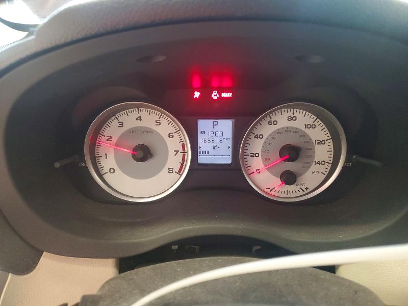 Aukcja sprzedaży 2013 Subaru Impreza, vin: JF1GPAL60D2884781, numer aukcji: 69785576
