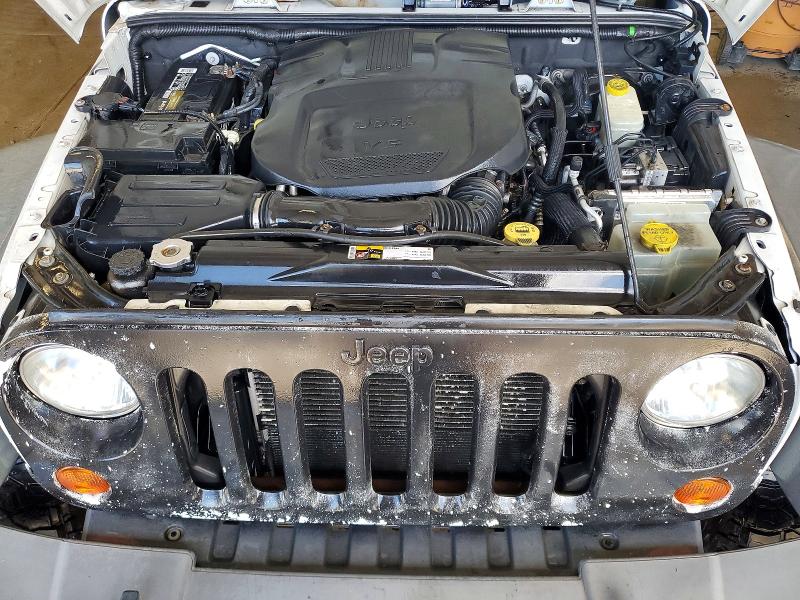 Aukcja sprzedaży 2013 Jeep Wrangler, vin: 1C4AJWAG9DL702774, numer aukcji: 68428096