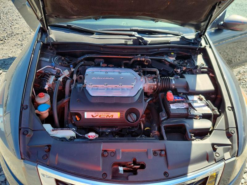 70870356 :رقم المزاد ، 1HGCP3F89AA001507 vin ، 2010 Honda Accord مزاد بيع