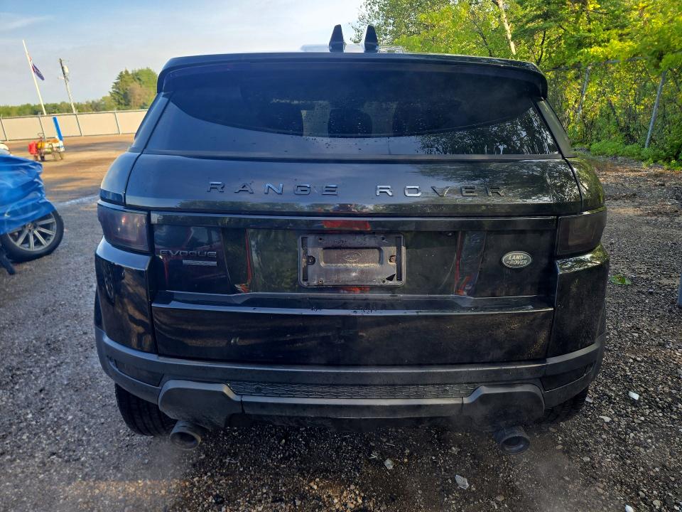 Auction sale of the 2017 Land Rover Range Rover Evoque, vin: SALVR2BG3HH171770, lot number: 65925056