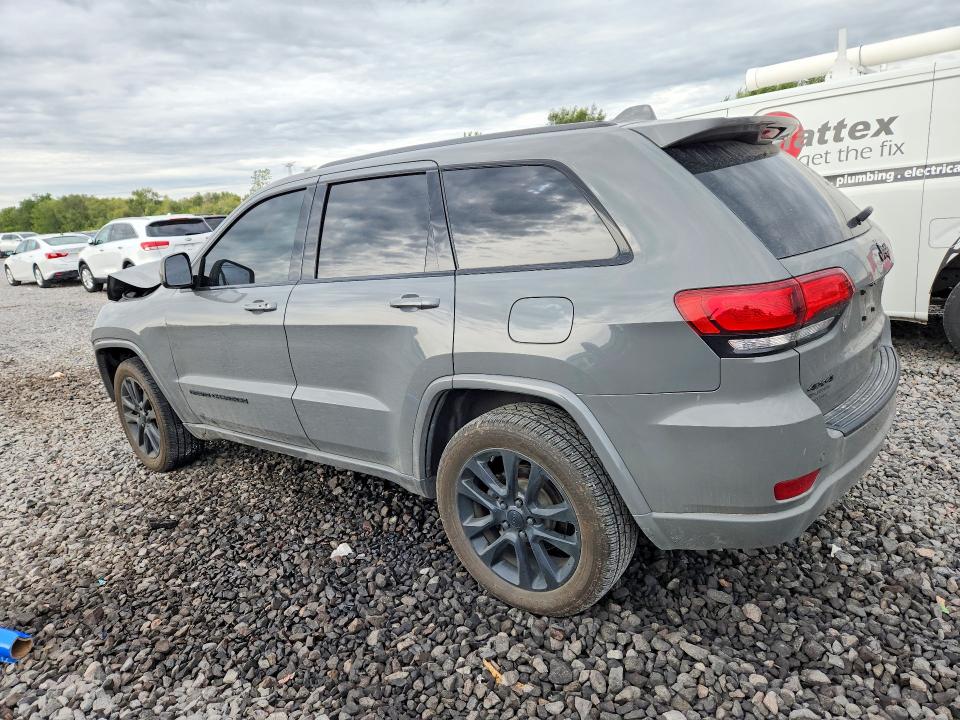 Продажа на аукционе авто 2019 Jeep Grand Cherokee, vin: 1C4RJFAG1KC655000, номер лота: 68740566