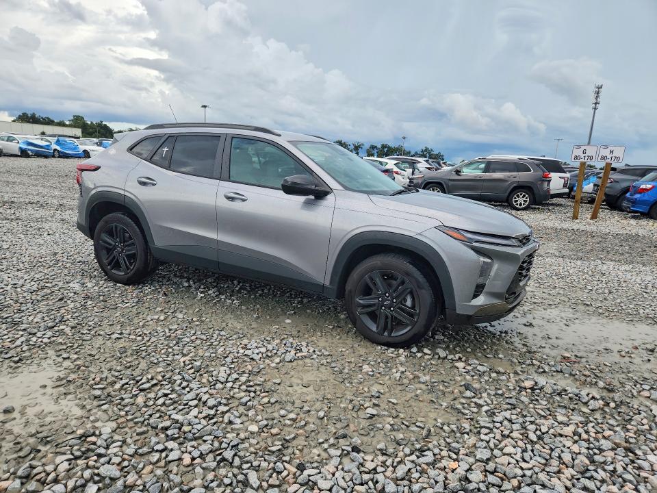 Продаж на аукціоні авто 2025 Chevrolet Trax, vin: KL77LKEP8SC129951, номер лоту: 67673126