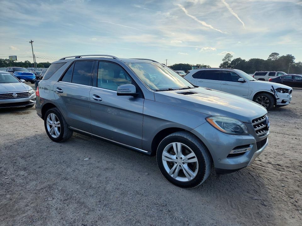 Продажа на аукционе авто 2013 Mercedes-benz Ml, vin: 4JGDA5JB8DA158237, номер лота: 69272706