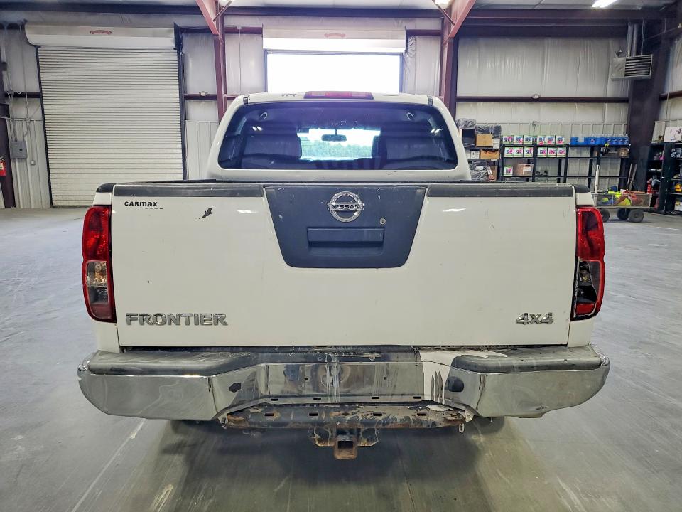 Продажа на аукционе авто 2012 Nissan Frontier, vin: 1N6AD0EV4CC468374, номер лота: 67372906
