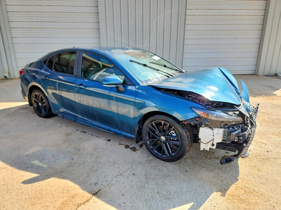2025 Toyota Camry მანქანა იყიდება აუქციონზე, vin: 4T1DAACK1SU186012, აუქციონის ნომერი: 65376316