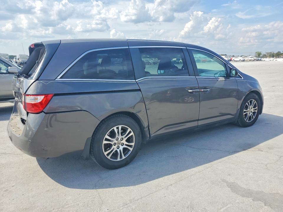 Aukcja sprzedaży 2011 Honda Odyssey, vin: 5FNRL5H4XBB081984, numer aukcji: 70012936