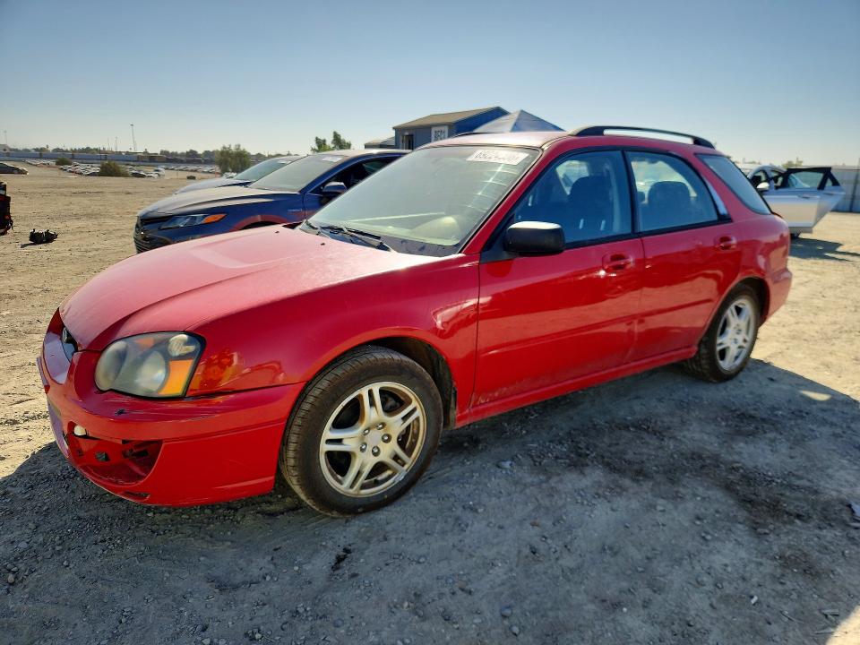 Auction sale of the 2005 Subaru Impreza, vin: JF1GG67555G807939, lot number: 69224306
