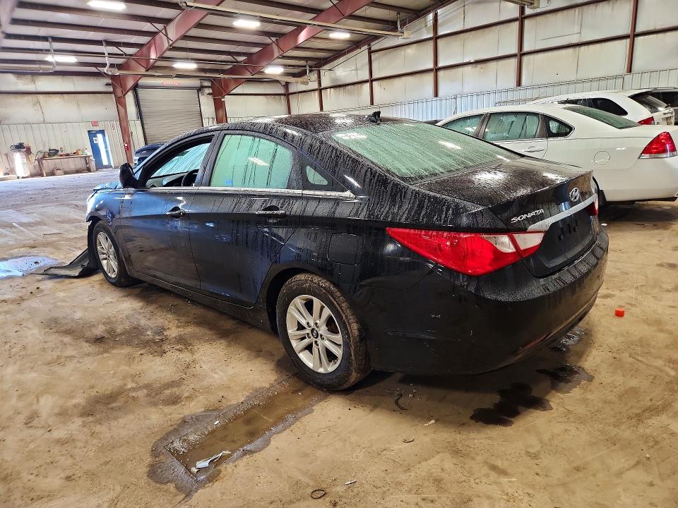 2013 Hyundai Sonata მანქანა იყიდება აუქციონზე, vin: 5NPEB4AC0DH689983, აუქციონის ნომერი: 68382706