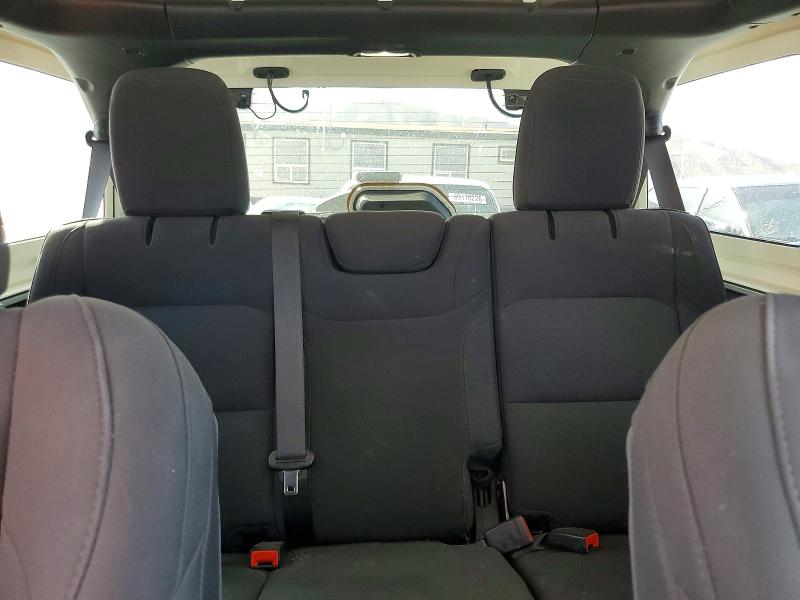 Auction sale of the 2020 Jeep Wrangler Unlimited, vin: 1C4HJXDG3LW169270, lot number: 69161926
