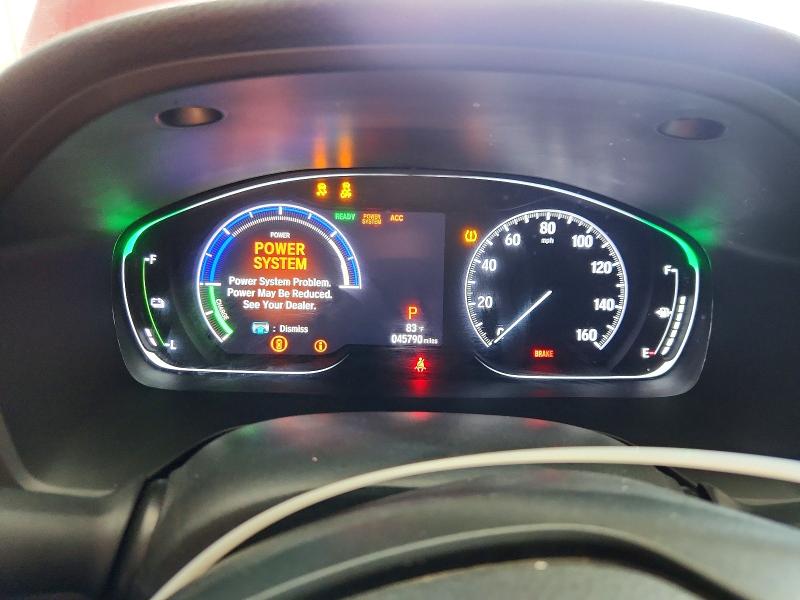 Продаж на аукціоні авто 2021 Honda Insight, vin: 19XZE4F53ME000865        , номер лоту: 68970026