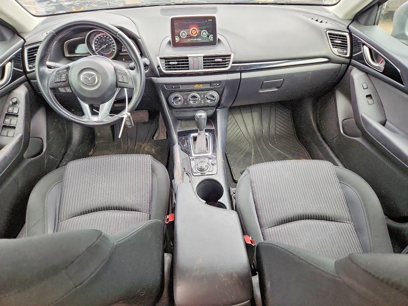 68996966 :رقم المزاد ، 3MZBM1V76FM194688 vin ، 2015 Mazda 3 مزاد بيع