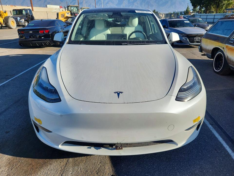 Aukcja sprzedaży 2020 Tesla Model Y, vin: 5YJYGDEE7LF046148, numer aukcji: 69986506