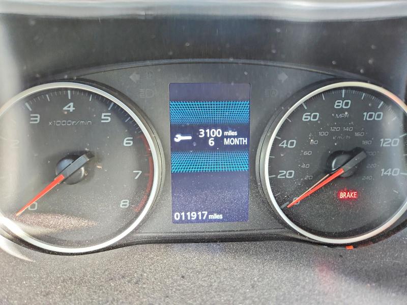 Auction sale of the 2026 Mitsubishi Eclipse Cross, vin: JA4ATWAA1TZ029989, lot number: 66184636