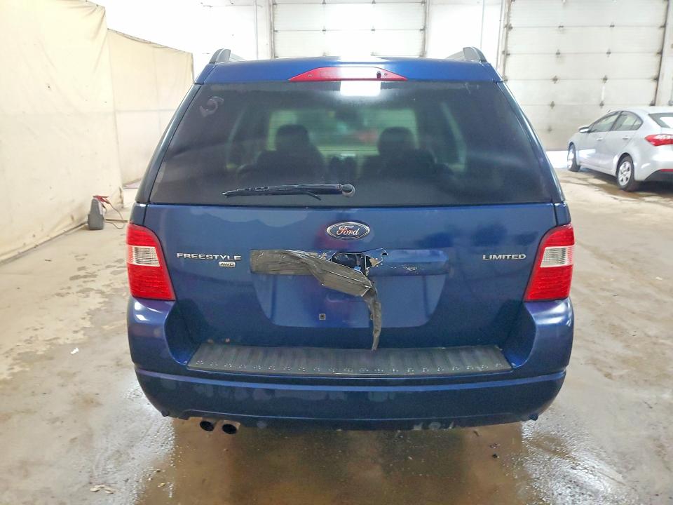 2005 Ford Freestyle მანქანა იყიდება აუქციონზე, vin: 1FMDK06175GA71976, აუქციონის ნომერი: 68260946