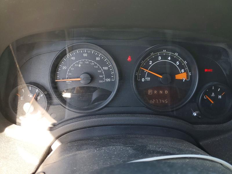 Aukcja sprzedaży 2016 Jeep Compass, vin: 1C4NJDBBXGD780116, numer aukcji: 70106126