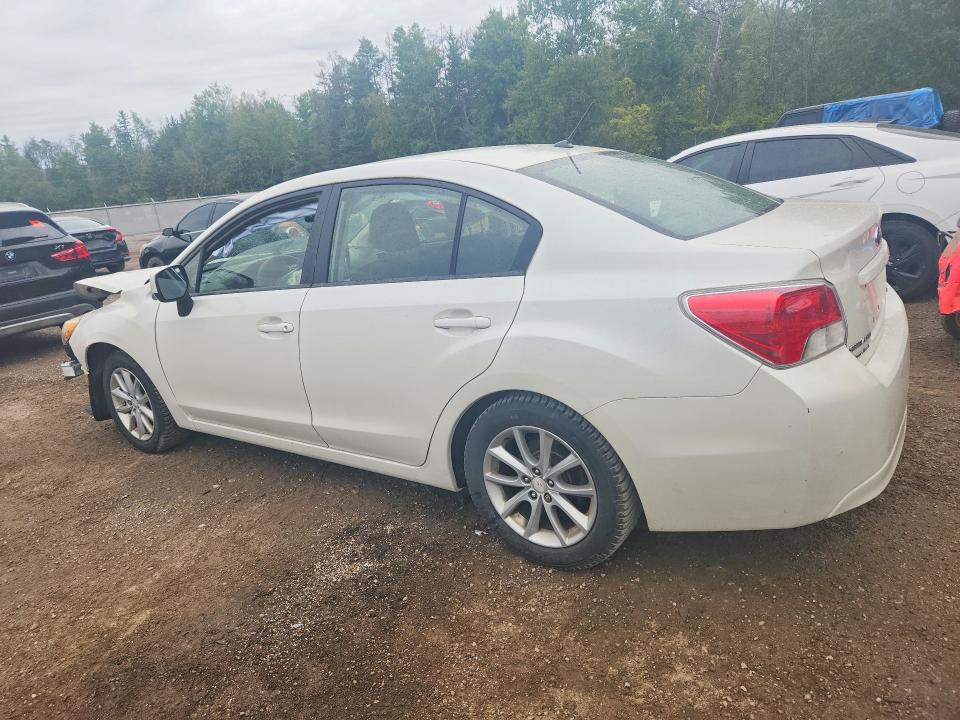 66395926 :رقم المزاد ، JF1GJAC60EH003299 vin ، 2014 Subaru Impreza مزاد بيع