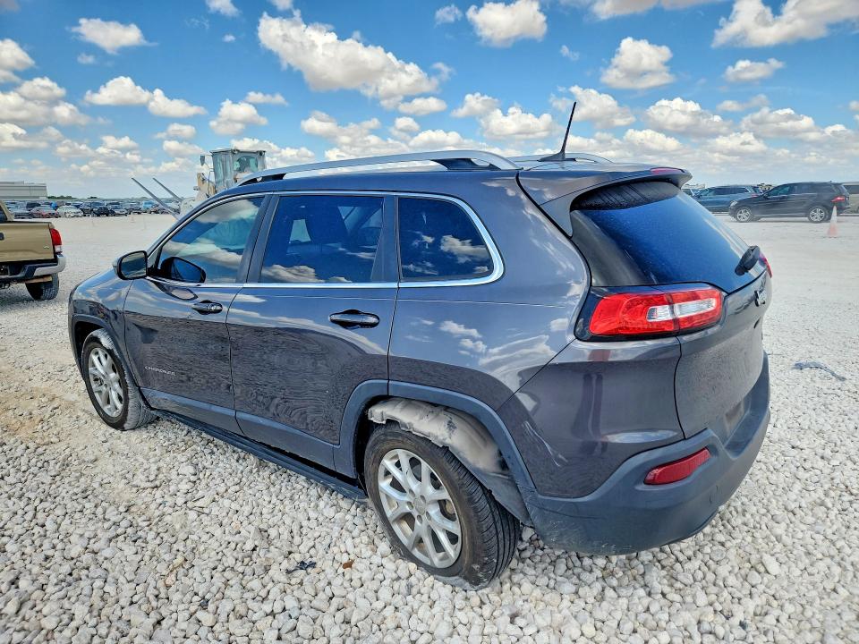 Aukcja sprzedaży 2018 Jeep Cherokee, vin: 1C4PJLLB1JD537898, numer aukcji: 68299236