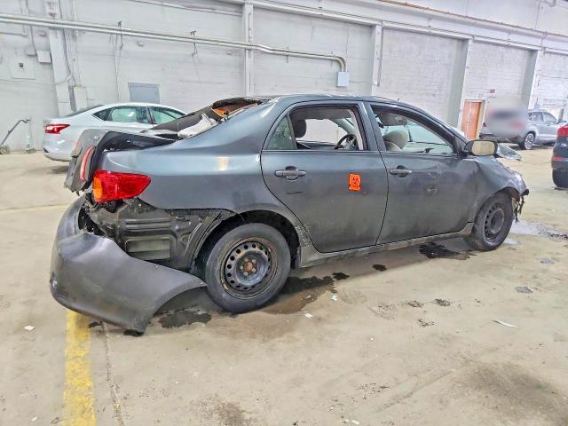 69894386 :رقم المزاد ، 1NXBU4EE1AZ383137 vin ، 2010 Toyota Corolla مزاد بيع