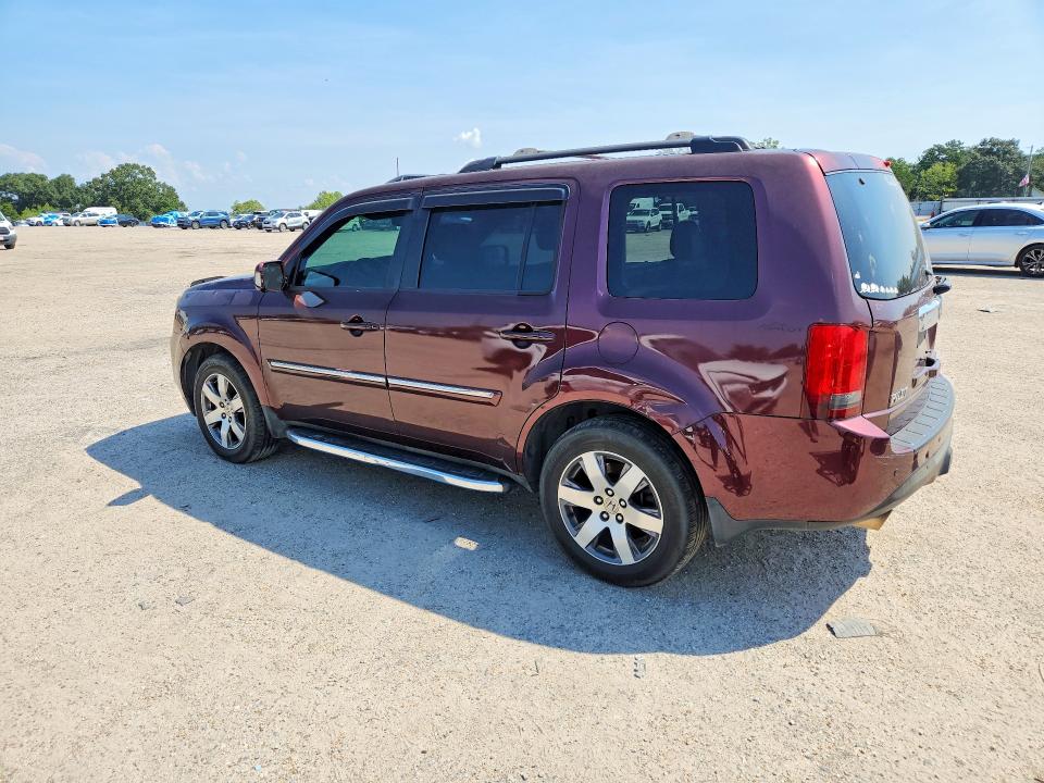 Auction sale of the 2013 Honda Pilot, vin: 5FNYF4H91DB079066        , lot number: 68940186
