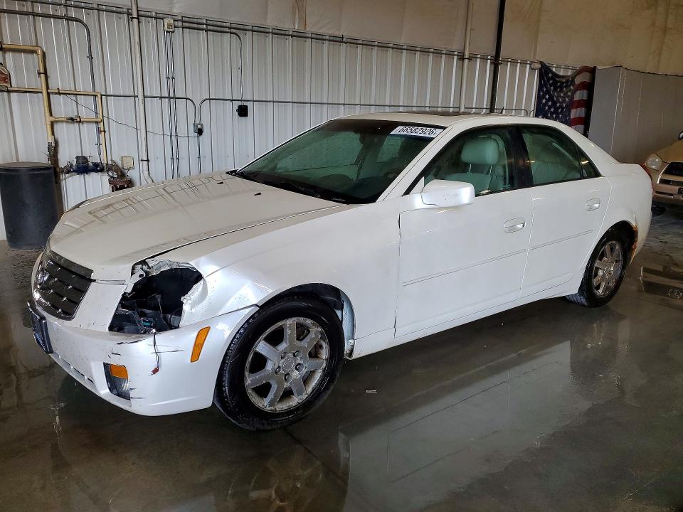 Aukcja sprzedaży 2005 Cadillac Cts, vin: 1G6DP567X50171217, numer aukcji: 66582926