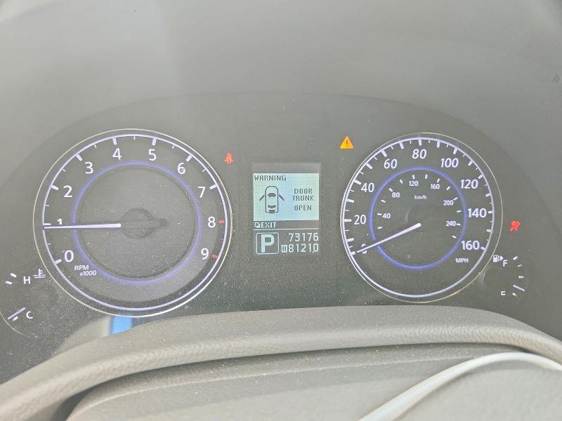 Продажа на аукционе авто 2012 Infiniti G37 Coupe, vin: JN1CV6EL2CM471054, номер лота: 68316196