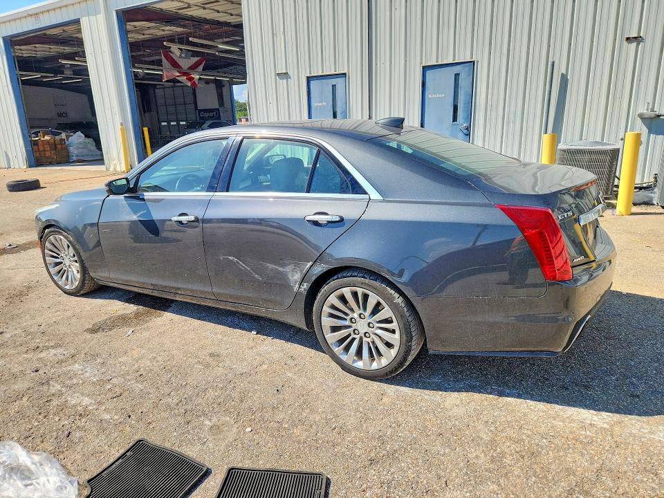 Продаж на аукціоні авто 2018 Cadillac Cts, vin: 1G6AX5SX7J0140882, номер лоту: 67481946