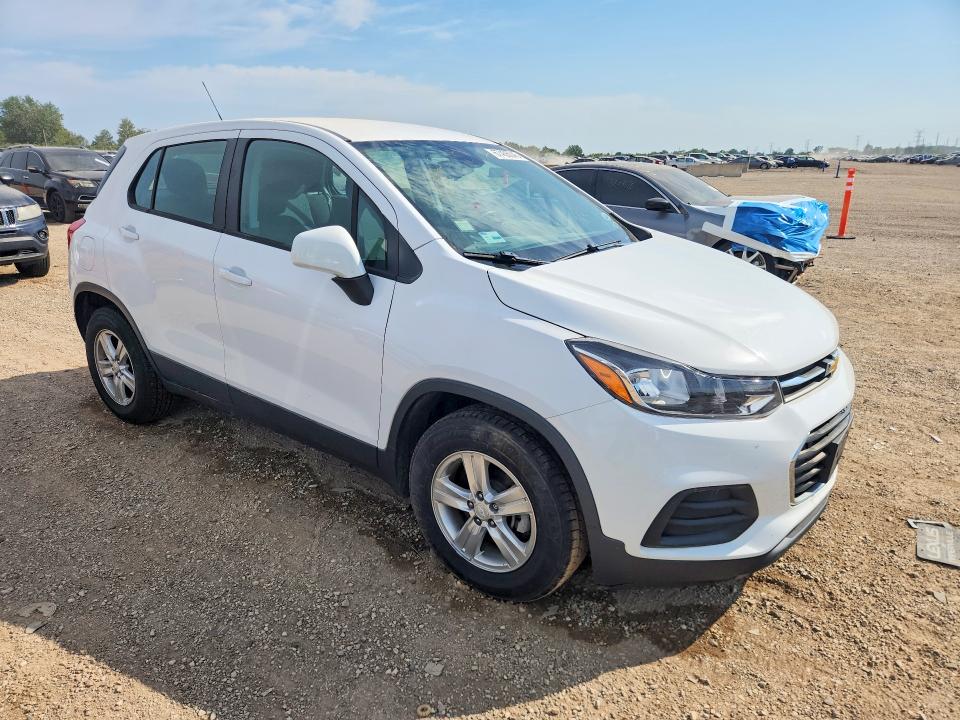 Продаж на аукціоні авто 2019 Chevrolet Trax, vin: 3GNCJKSB2KL354068, номер лоту: 67456046