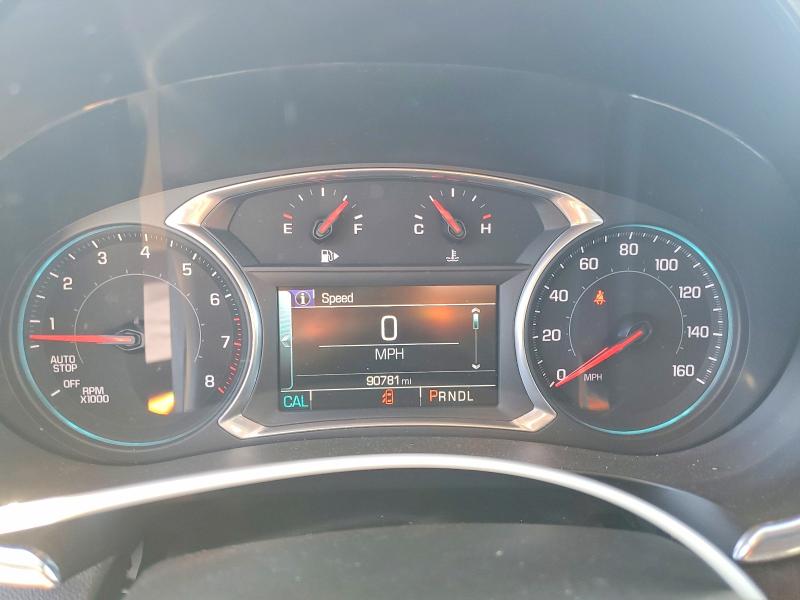 Продаж на аукціоні авто 2018 Chevrolet Malibu, vin: 1G1ZD5STXJF120153, номер лоту: 65021496