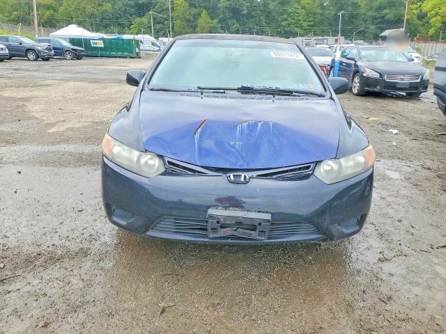 69311416 :رقم المزاد ، 2HGFG11827H521423 vin ، 2007 Honda Civic مزاد بيع