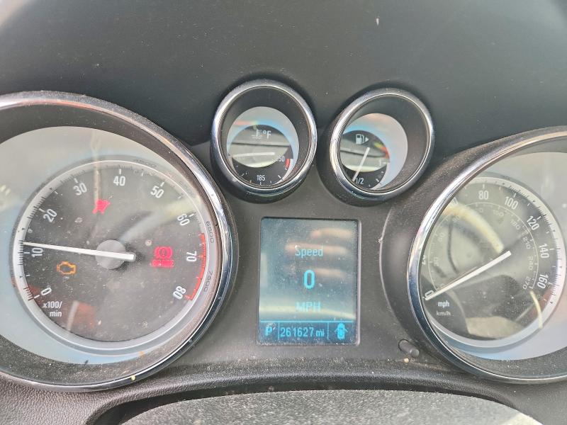 69698836 :رقم المزاد ، 1G4PP5SK5G4113611 vin ، 2016 Buick Verano مزاد بيع