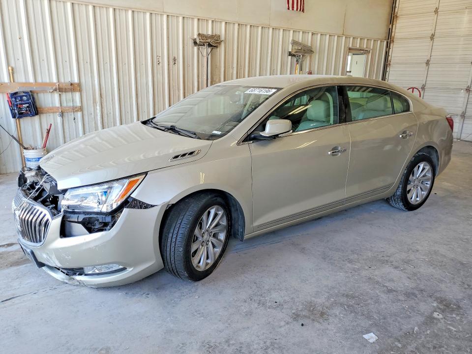 Продажа на аукционе авто 2016 Buick Lacrosse, vin: 1G4GB5G34GF161332, номер лота: 68716196