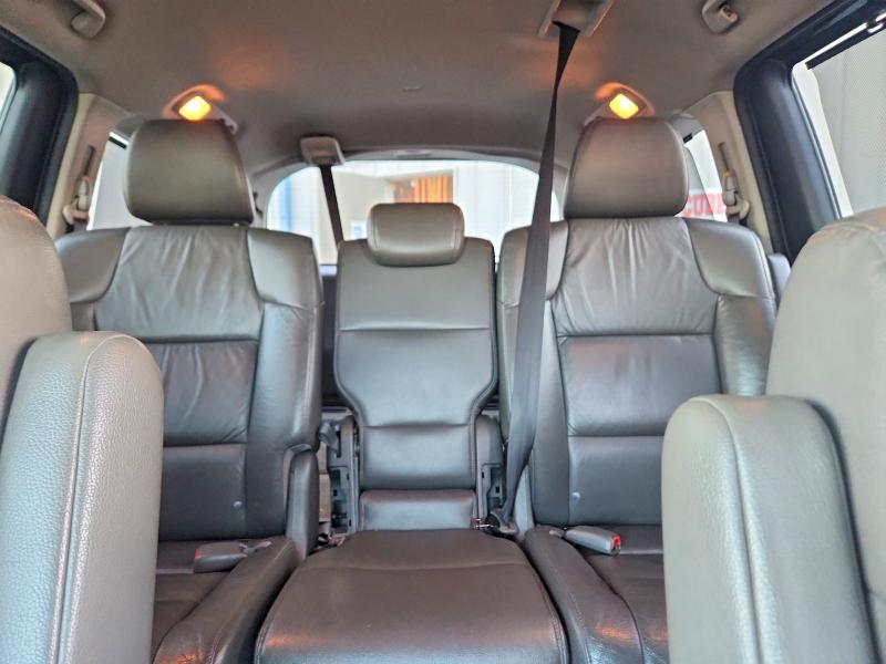 2011 Honda Odyssey მანქანა იყიდება აუქციონზე, vin: 5FNRL5H94BB059958, აუქციონის ნომერი: 70086236