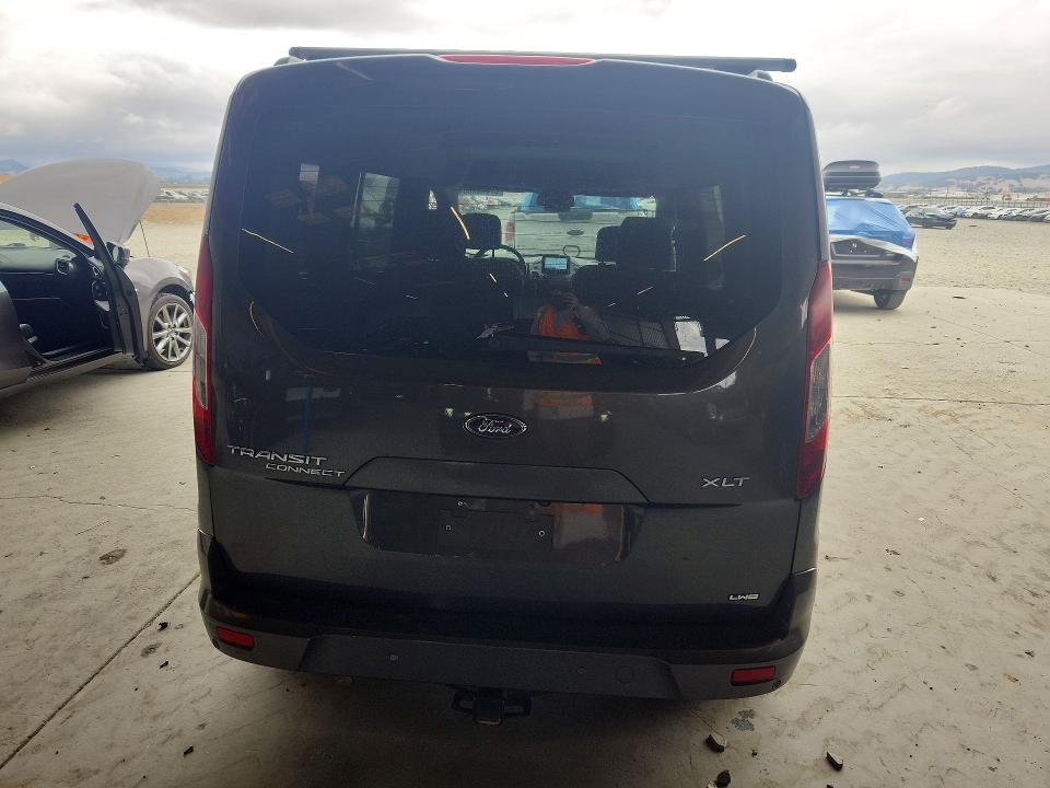 Aukcja sprzedaży 2020 Ford Transit Connect, vin: NM0GE9F29L1455731, numer aukcji: 67848406