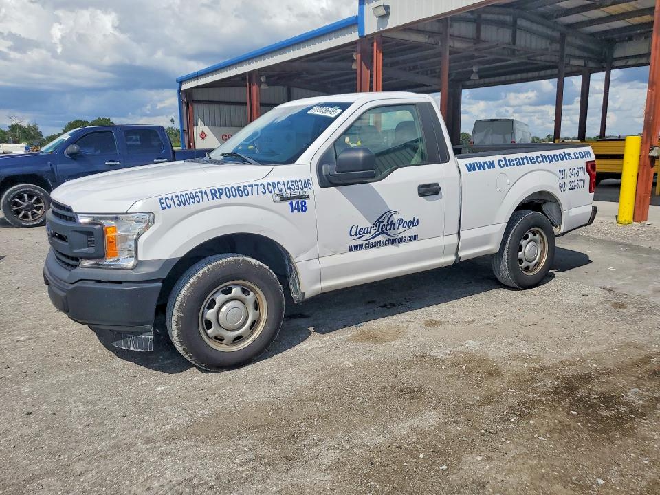 Aukcja sprzedaży 2019 Ford F150, vin: 1FTMF1CBXKKE20374, numer aukcji: 68928696