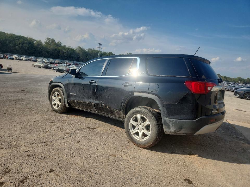 Aukcja sprzedaży 2019 Gmc Acadia, vin: 1GKKNKLA6KZ157643, numer aukcji: 70374556
