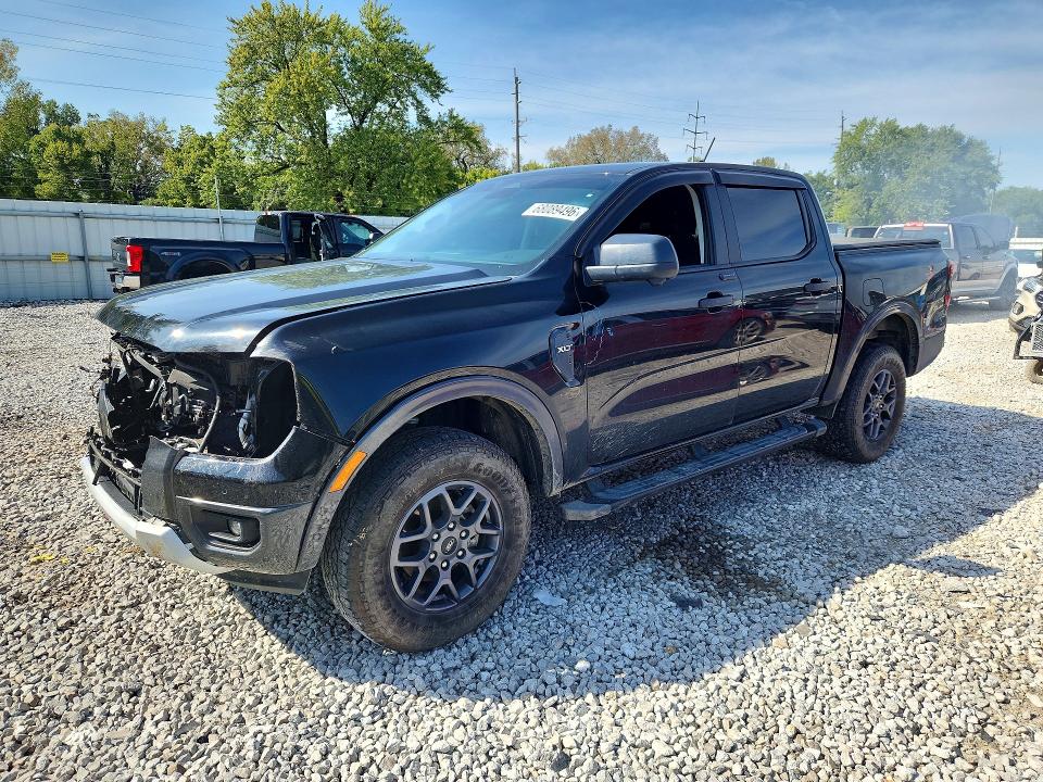 Auction sale of the 2024 Ford Ranger, vin: 1FTER4HH8RLE59236, lot number: 68089496