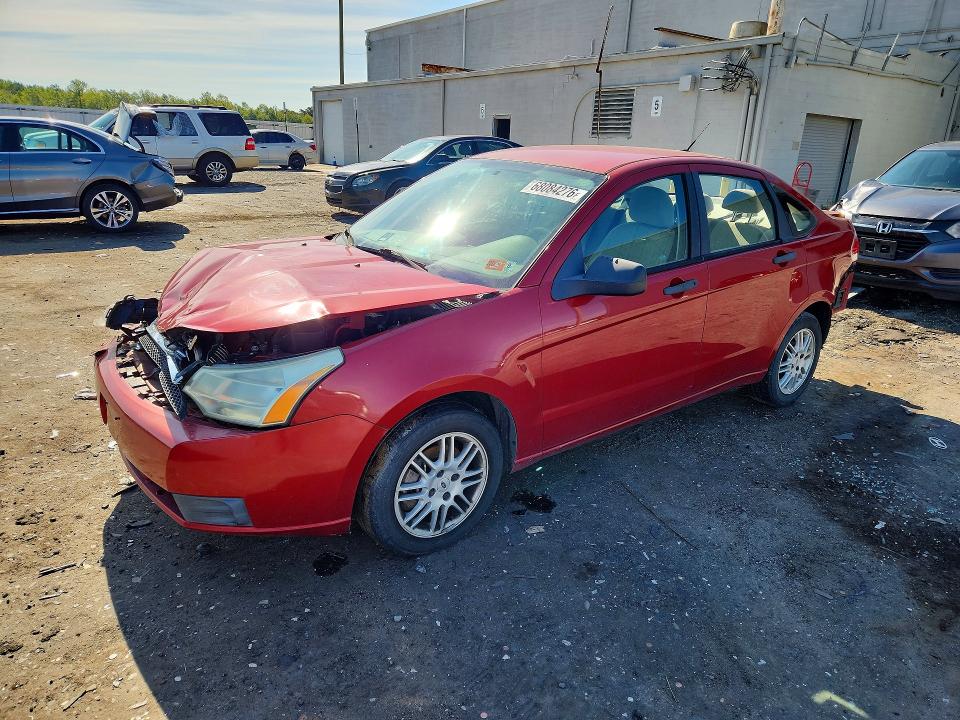 Aukcja sprzedaży 2010 Ford Focus, vin: 1FAHP3FN2AW250802, numer aukcji: 68084276
