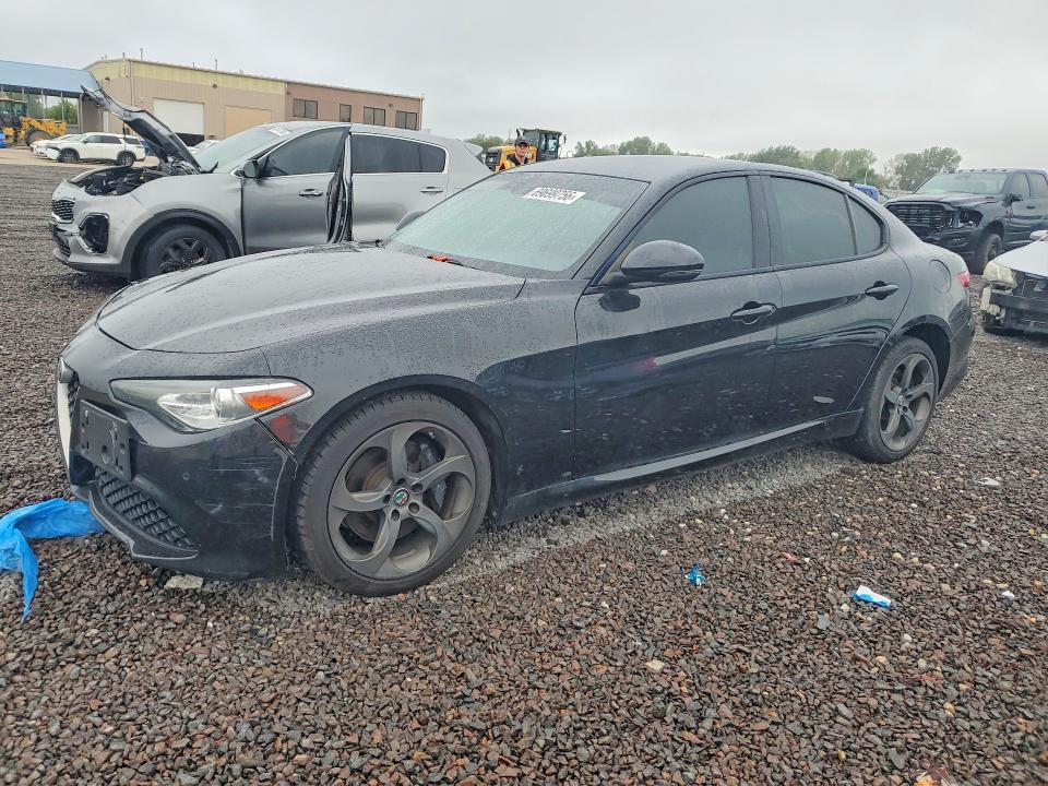 Продаж на аукціоні авто 2018 Alfa Romeo Giulia, vin: ZARFAEDN3J7564511, номер лоту: 69699756
