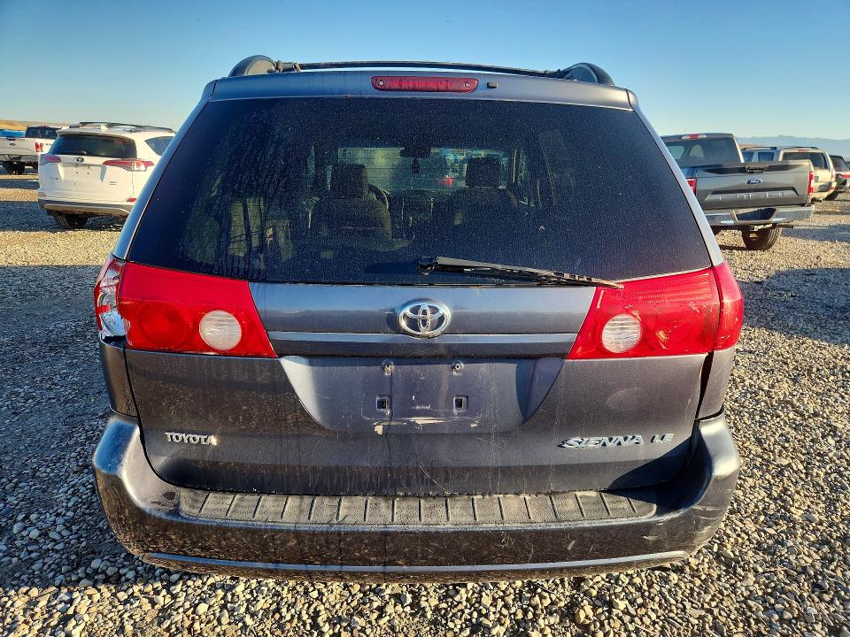 Продажа на аукционе авто 2008 Toyota Sienna, vin: 5TDZK23C48S117852, номер лота: 70144426