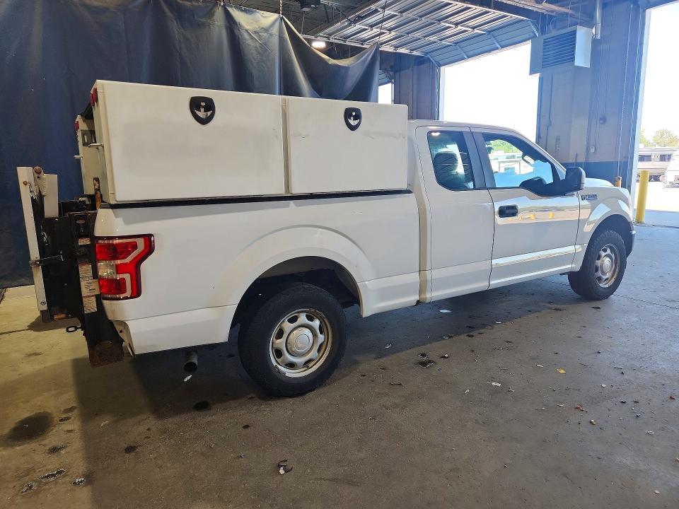 Aukcja sprzedaży 2019 Ford F150, vin: 1FTEX1C47KKE83449, numer aukcji: 70284066