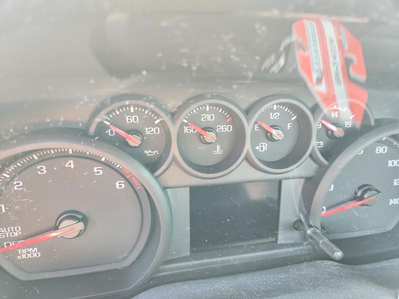 2025 Chevrolet Silverado მანქანა იყიდება აუქციონზე, vin: 3GCNAAED7SG380280, აუქციონის ნომერი: 69972716