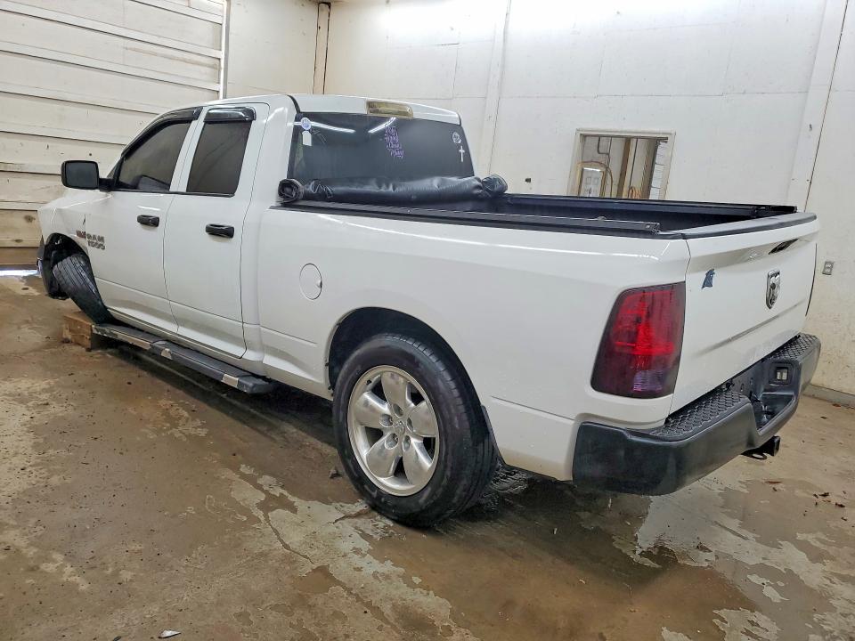 2017 Ram 1500 მანქანა იყიდება აუქციონზე, vin: 1C6RR6FT2HS542886, აუქციონის ნომერი: 68014656