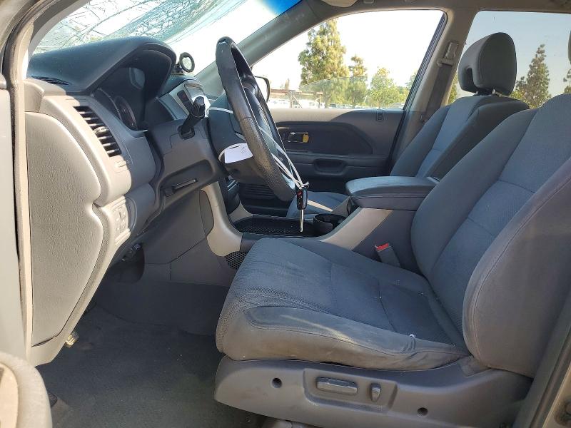 Продажа на аукционе авто 2008 Honda Pilot, vin: 5FNYF28468B028080, номер лота: 70069286