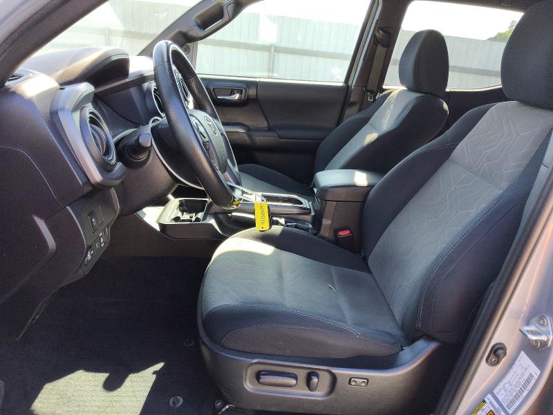 66905136 :رقم المزاد ، 5TFAZ5CN8MX112332 vin ، 2021 Toyota Tacoma مزاد بيع