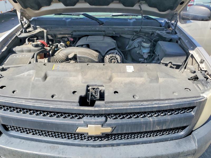 69251946 :رقم المزاد ، 2GCEC13C071542285 vin ، 2007 Chevrolet Silverado مزاد بيع