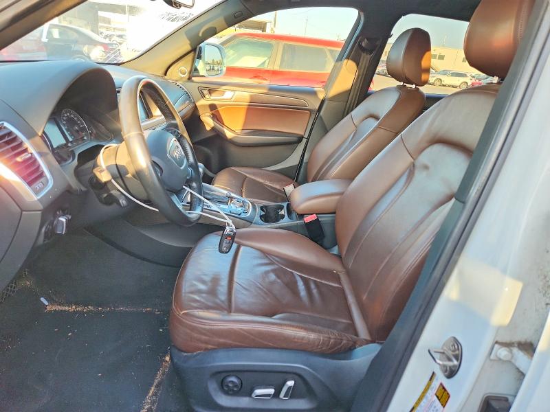 59410046 :رقم المزاد ، WA1L2AFP3GA039651 vin ، 2016 Audi Q5 مزاد بيع