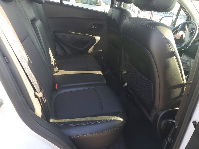 Aukcja sprzedaży 2019 Chevrolet Trax, vin: 3GNCJLSBXKL233729, numer aukcji: 67452756